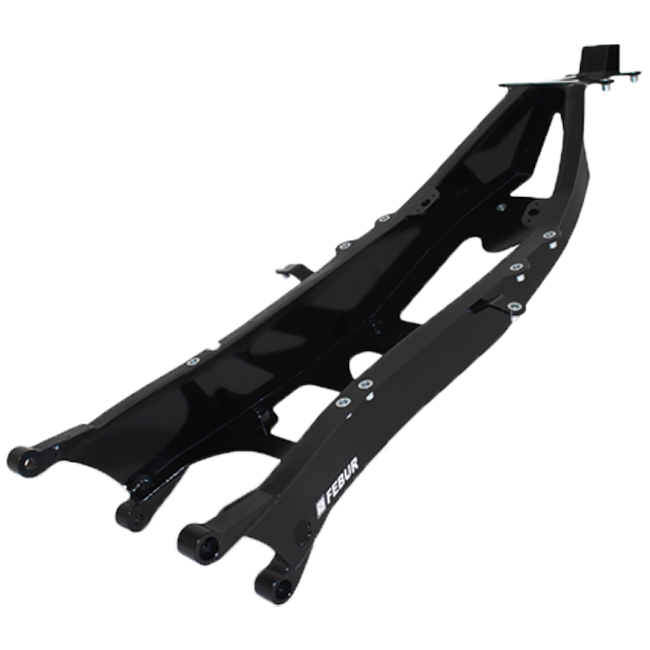 Achter aluminium achterframe Febur Yamaha YZF-R6 RJ27 (17-25) FE1500 