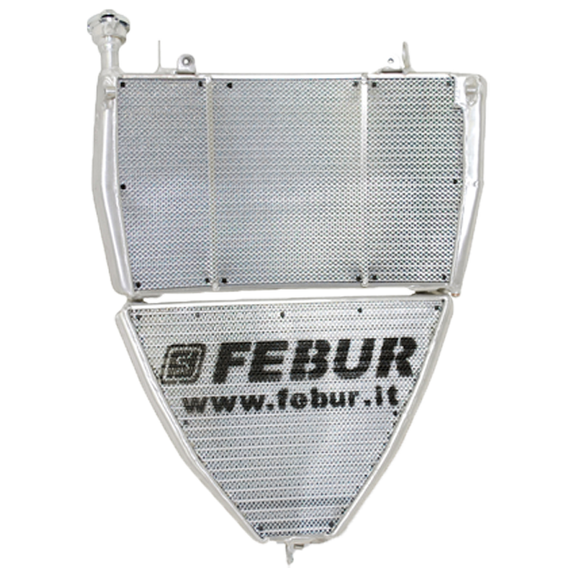 Racing Kit-koelers Febur Ducati Panigale V4 R (19-24) FE1567 