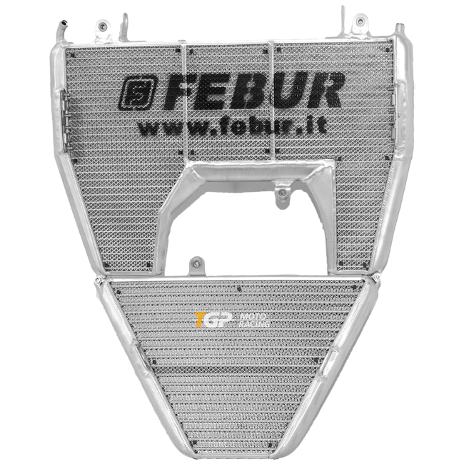 Racing water + oliekoeler Febur Ducati Panigale V2 955 (20-24) FE1598 