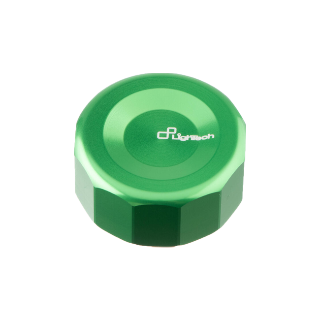 Compensatiedeksel Achter LighTech Kawasaki Ninja 400 (18-23) FFC05 