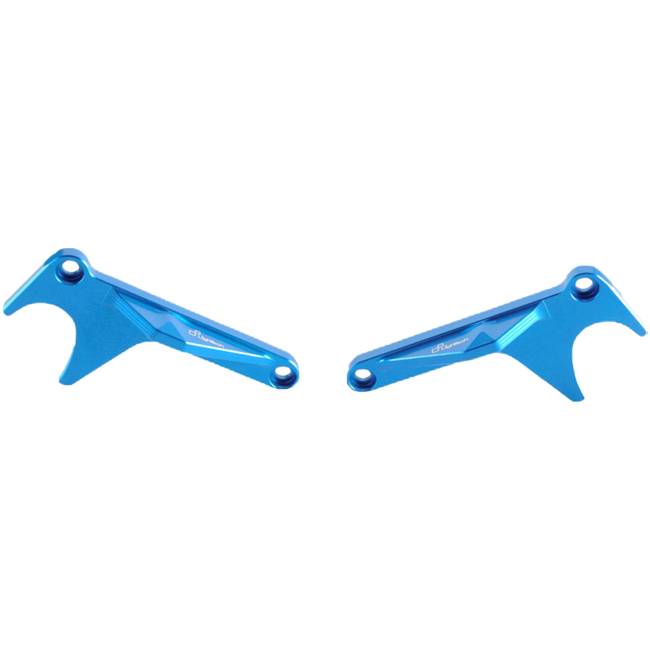 LighTech standaardopnames voor standaards met wielen voor Yamaha YZF-R1/M (15-25) FTEYA007 