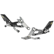 Voetsteun LighTech Aprilia RS 660 (20-25) FTRAP007/W 