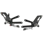 Voetsteun LighTech Ducati Panigale V4/S (2025) FTRDU017/W 