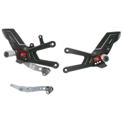 Voetsteun R LighTech Honda CBR 1000 RR-R SC82 (20-25) FTRHO011R 