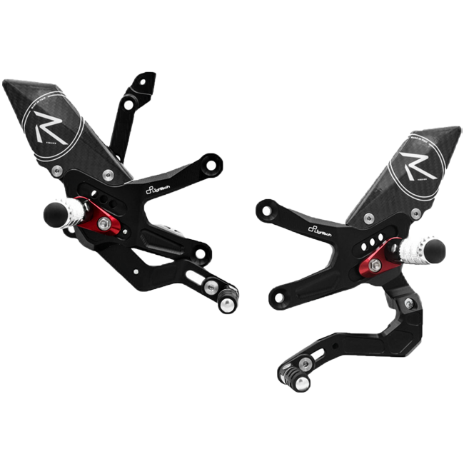 Voorste vering R LighTech Kawasaki ZX-10 R/RR (21-25) FTRKA011R 