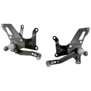 Voorste stuurinrichting Track-Use LighTech Kawasaki ZX-4 RR (23-25) FTRKA014 