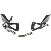 Voetsteun LighTech Suzuki GSX-R 1000 (17-23) FTRSU004/W 