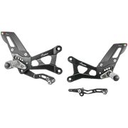 LighTech voetsteunenset Yamaha YZF-R6 RJ27 (17-25) FTRYA012 