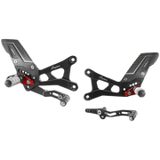 Voetsteun R LighTech Yamaha YZF-R6 RJ27 (17-25) FTRYA012R 