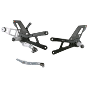 Voetsteun Track-Use LighTech Yamaha YZF-R1/M RN32, RN49 & RN65 (15-25) FTRYA020 