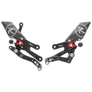 Voetsteun R LighTech Yamaha YZF-R7 (22-25) FTRYA018R 