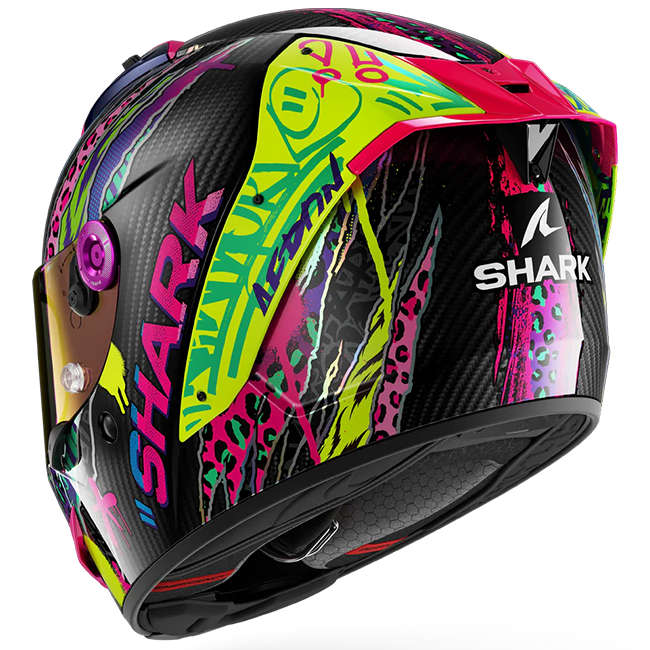 Shark Aeron Helm Fawn DVY 
