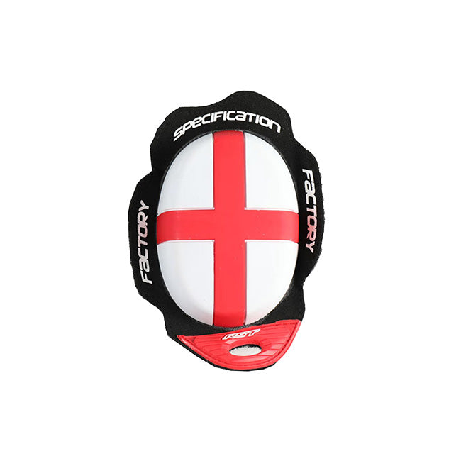 RST Kniesliders Flag Series George Cross | 101803 
