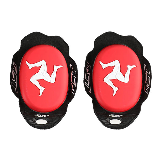 RST Kniesliders Flag Series Manx Red Isle of Man | 101947 