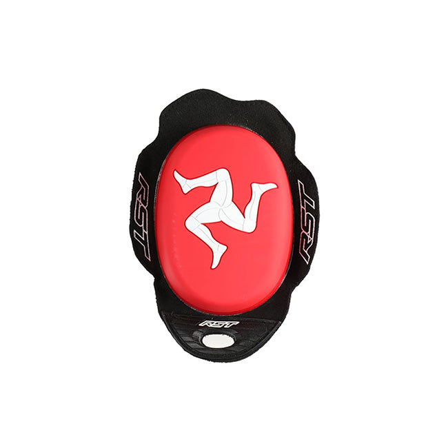 RST Kniesliders Flag Series Manx Red Isle of Man | 101947 