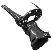 Carbon instrumentenhouder + luchtkanaal Feel Racing Ducati Panigale V2 955 (20-24) FR.495.112.C 