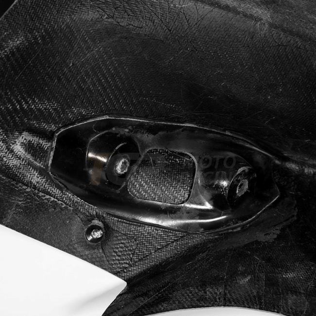 Frontmasker Lavatex AP Carbon Line Ducati Panigale V4 R (2026) 