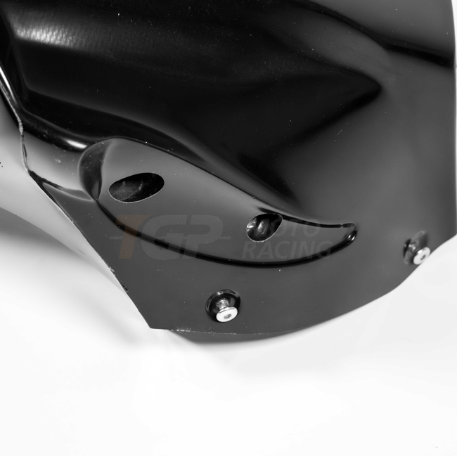 Frontmasker Lavatex AP Carbon Line Ducati Panigale V4 R (2026) 