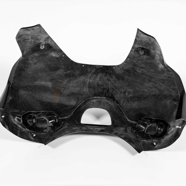 Frontmasker Lavatex AP Carbon Line Ducati Panigale V4 R (2026) 