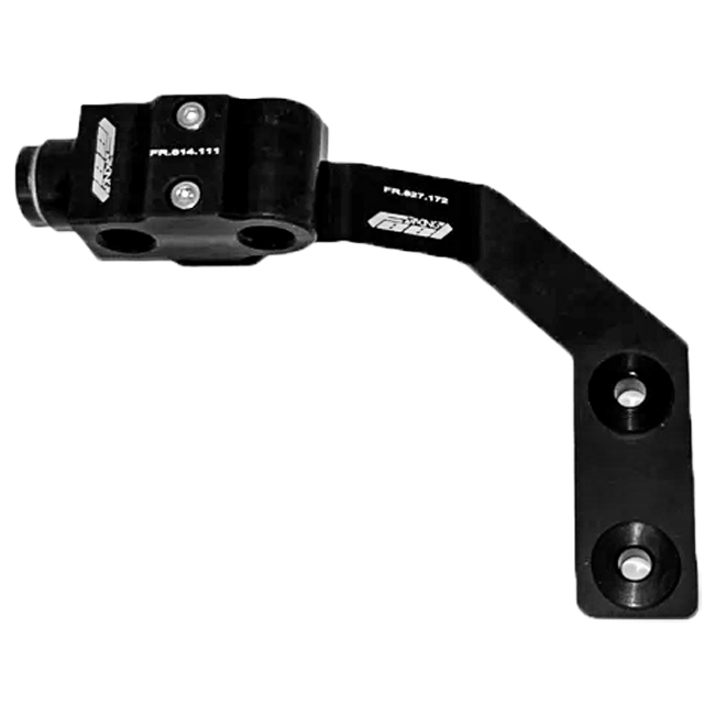 3-Wege-verdeelblok / aansluitblok voor de voorrem WorldSSP Feel Racing Ducati Panigale V2 955 (20-24) FR.05.KIT 