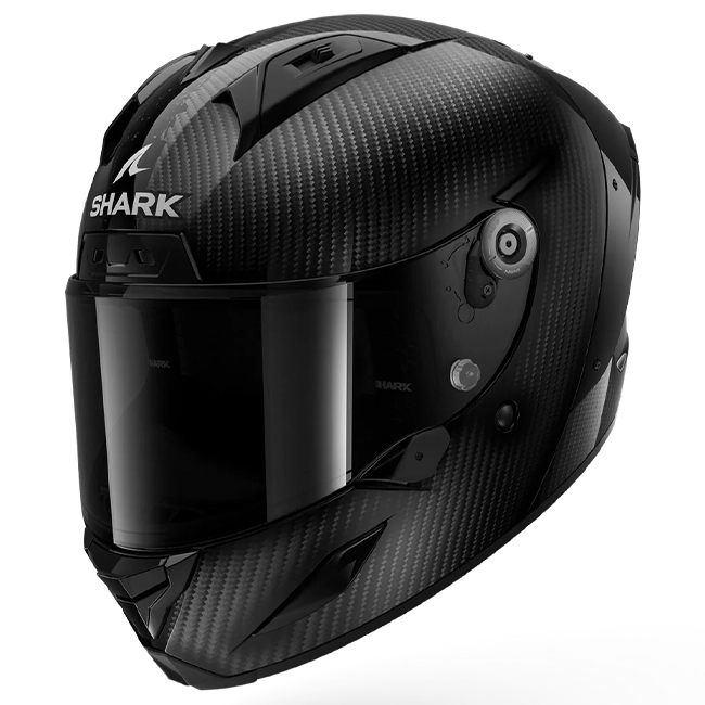 Shark Aeron Helm Volcarbon Glans DAD 