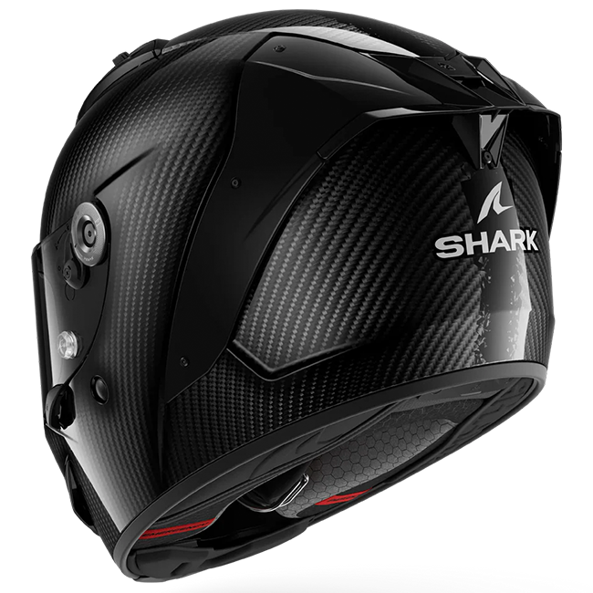 Shark Aeron Helm Volcarbon Glans DAD 