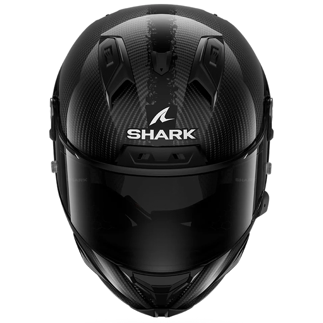 Shark Aeron Helm Volcarbon Glans DAD 