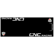 Motorfiets Box- & Garage-vloerkleed 220 x 80 cm CNC Racing GA003B 