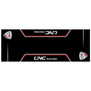 Motorfiets Boxen- & Garagen-tapijt 226 x 80 cm CNC Racing GA016B 