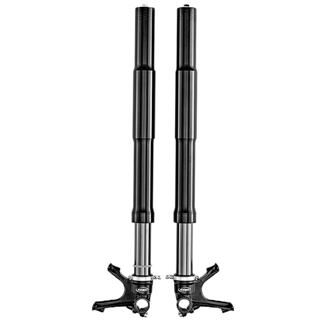 K-Tech KTR-4 vork met Direct Damping System 155-017-770 