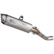 Spark Uitlaat Slip-On Force Evo Titanium Aprilia RSV4/1100 Factory/RF/RR (17-20) GAP0407 