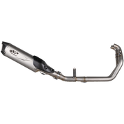 Spark Uitlaat Compleet Systeem Titanium Aprilia RS 660 (20-25) GAP8806 + 8807ST 