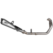 Spark Uitlaat Compleet Systeem Konix Evo Titanium Aprilia RS 660 (20-25) GAP8806T 
