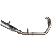 Spark Uitlaat Compleet Systeem Grid-O Titanium Aprilia RS 660 (20-25) GAP8808T 