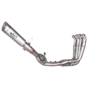 Spark Uitlaat Compleet Systeem Grid-O Titanium BMW M1000RR K66 (21-25) GBM8823 