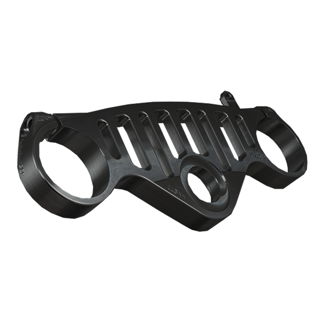 Bovenste vorkbrug "Racing" Hesterberg-Cad/Cam Yamaha YZF-R9 (25-26) 