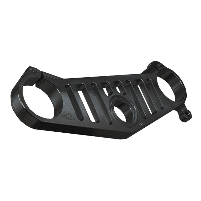 Bovenste vorkbrug „Racing“ Hesterberg-Cad/Cam Kawasaki ZX-10R/RR (21-26) 