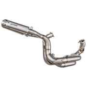 Spark Exhaust Komplettanlage Rechteckig WSSP Titanium Ducati Panigale 959 (16-19) GDU8836T