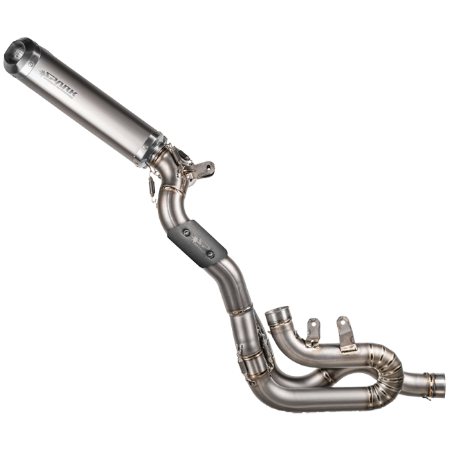 Spark Halve Compleet Systeem Titanium Ducati Panigale V4/S/R (18-24) GDU8838 