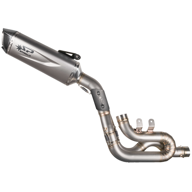 Spark Halve complete set RVS Ducati Panigale V4/S/R (18-24) GDU8840 