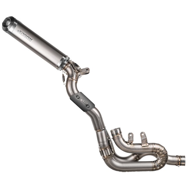 Spark Halve complete set RVS Ducati Panigale V4/S/R (18-24) GDU8848 