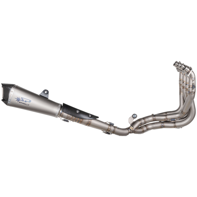 Spark Uitlaat Compleet Systeem Titanium Konix Honda CBR 1000 RR-R SC82 (20-23) GHO8834T 
