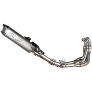 Spark Uitlaat Compleet Systeem Force Evo Titanium Honda CBR 1000 RR-R SC82 (24-26) GHO8850T 