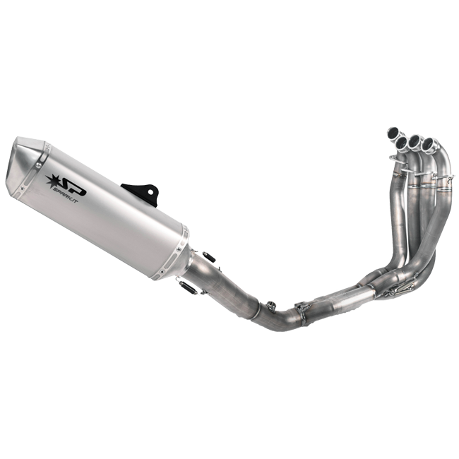 Spark Uitlaat Compleet Systeem RVS Kawasaki ZX-10 R/RR (16-20) GKA8803T 