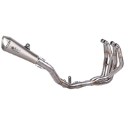 Spark Uitlaat Compleet Systeem SSP Replica Kawasaki ZX-6R/RR/636 (09-25) GKA8822T 
