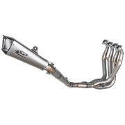 Spark Uitlaat Compleet Systeem Titanium Kawasaki ZX-6R/RR/636 (09-25) GKA8832T 