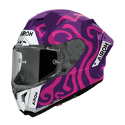 Airoh GP 800 SWAIN Lila Glans 