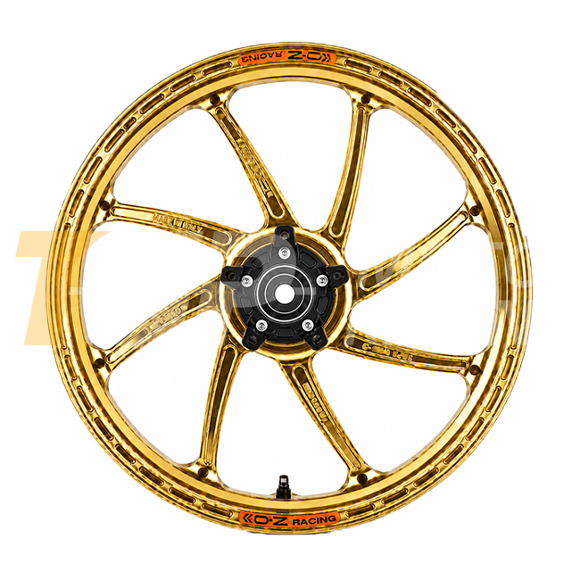 OZ GP Replica GP-8R aluminium achtervelg BMW M1000RR K66 (21-26) V6313BM60 