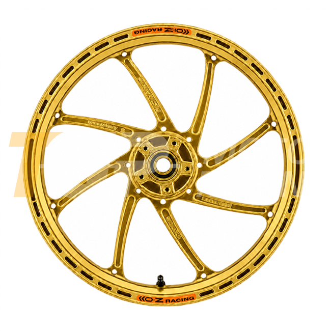 OZ GP Replica GP-8R Aluminium voorvelg Kawasaki ZX-10 R (16-20) V3184KA35 