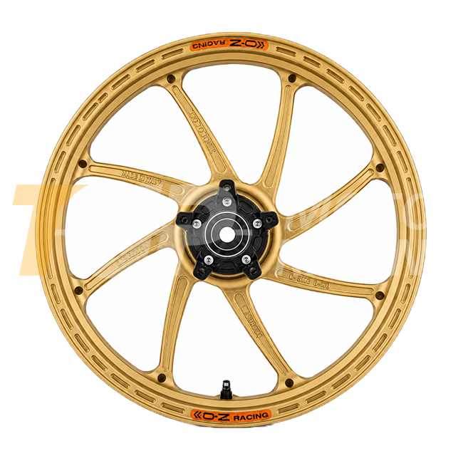 OZ GP Replica GP-8R aluminium achtervelg BMW M1000RR K66 (21-26) V6313BM60 